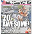 Book Cover Image. Title: New York Post, Author: NYP Holdings Inc.