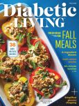 Book Cover Image. Title: Better Homes and Gardens' Diabetic Living, Author: Meredith Corporation