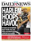 Book Cover Image. Title: New York Daily News, Author: New York Daily News