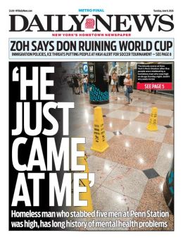 New York Daily News