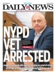 Book Cover Image. Title: New York Daily News, Author: New York Daily News
