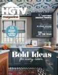Book Cover Image. Title: HGTV Magazine, Author: Hearst