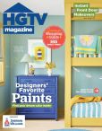 Book Cover Image. Title: HGTV Magazine, Author: Hearst