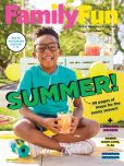 Book Cover Image. Title: FamilyFun, Author: Meredith Corporation