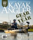 Book Cover Image. Title: Kayak Angler Magazine, Author: Rapid Media