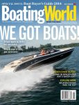 Book Cover Image. Title: Boating World, Author: Duncan McIntosh Co Inc