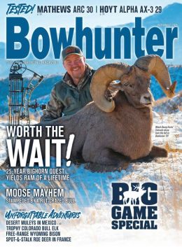 Bowhunter Magazine