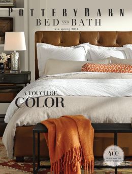 Pottery Barn Bed & Bath