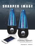 Book Cover Image. Title: Sharper Image, Author: Camelot SI LLC dba SharperImage.com
