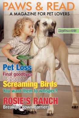 Paws and Read Magazine