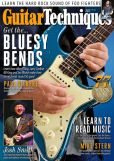Book Cover Image. Title: Guitar Techniques, Author: Future Publishing