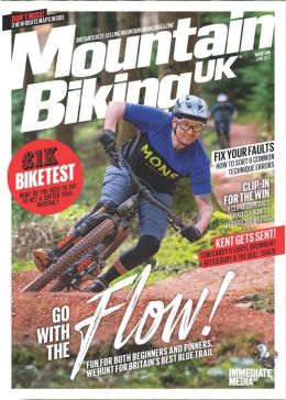 Mountain Biking UK