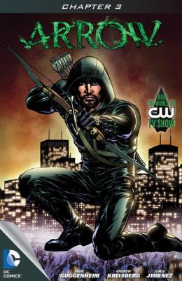 Arrow #3 (2012- ) (NOOK Comics with Zoom View)