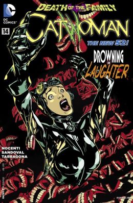 Catwoman #14 (2011- ) (NOOK Comics with Zoom View)