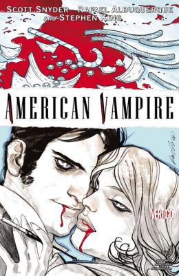 American Vampire #3 (NOOK Comics with Zoom View)
