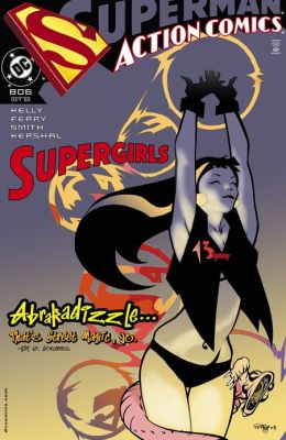 Action Comics #806 (1938-2011) (NOOK Comics with Zoom View)