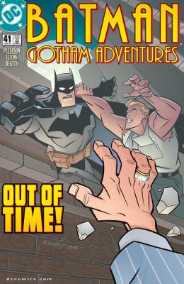 Batman: Gotham Adventures #41 (NOOK Comics with Zoom View)