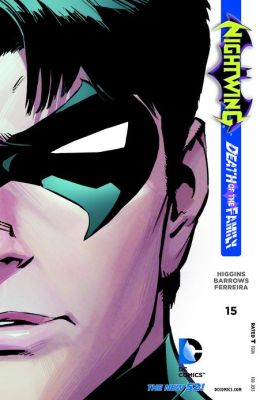 Nightwing #15 (2011- ) (NOOK Comics with Zoom View)