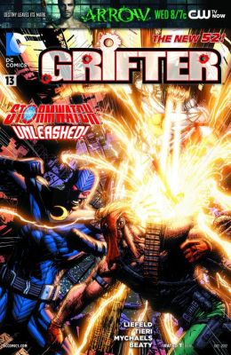 Grifter #13 (2011- ) (NOOK Comics with Zoom View)