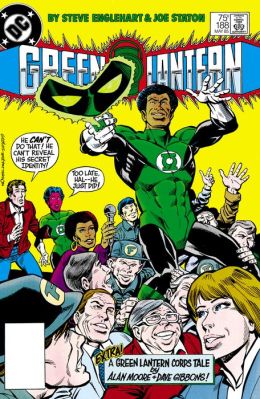 Green Lantern #188 (1976-1986) (NOOK Comics with Zoom View)