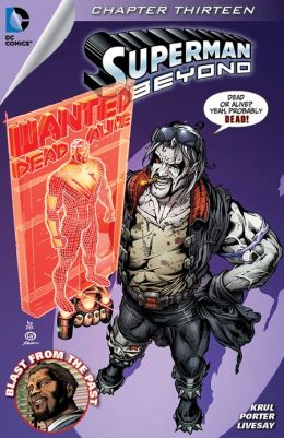 Superman Beyond #13 (2012- ) (NOOK Comics with Zoom View)
