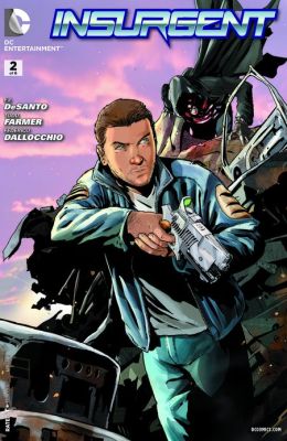 Insurgent #2 (NOOK Comics with Zoom View)
