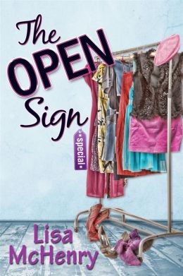 The Open Sign (Consignment) Lisa McHenry