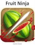 Book Cover Image. Title: Fruit Ninja Game, Author: 667 Games