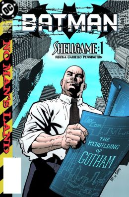 Batman #573 (1940-2011) (NOOK Comics with Zoom View)