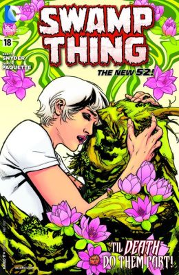 Swamp Thing #18 (2011- ) (NOOK Comics with Zoom View)