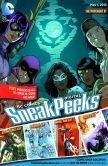 Book Cover Image. Title: DC Comics Digital Sneak Peeks 5/1/13