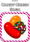 Book Cover Image. Title: Candy Crush Saga:  Game Guide, Author: Game Geek LLC