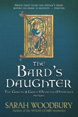 The Bard's Daughter (A Gareth and Gwen Medieval Mystery)
