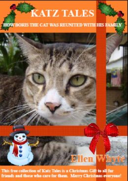 Katz Tales How Boris The Cat Was Reunited With His Family