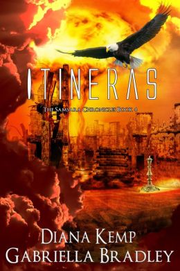 Itineras (The Samsara Chronicles Book 4)