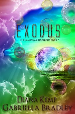 Exodus (The Samsara Chronicles Book 7)