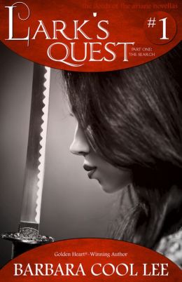 Lark's Quest: The Search (The Deeds of the Ariane Novellas #1)