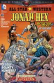 Book Cover Image. Title: All Star Western #20 (2011- ) (NOOK Comic with Zoom View), Author: Jimmy Palmiotti