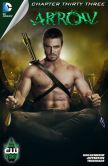Book Cover Image. Title: Arrow #33 (2012- ) (NOOK Comic with Zoom View), Author: Marc Guggenheim
