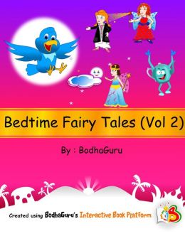 Bedtime Fairy Tales (Vol 2) By BodhaGuru Learning | 2940046015928 ...