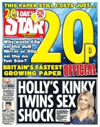 Cover Image: Daily Star and Daily Star...