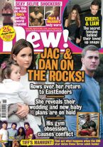 Cover Image: new! Magazine