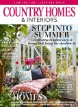 Book Cover Image. Title: Country Homes & Interiors (UK), Author: IPC Media Limited