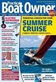 Book Cover Image. Title: Practical Boat Owner (UK), Author: IPC Media Limited