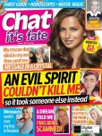 Book Cover Image. Title: Chat It's Fate (UK), Author: IPC Media Limited