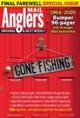 Book Cover Image. Title: Angler's Mail (UK), Author: IPC Media