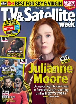 TV & Satellite Week (UK)