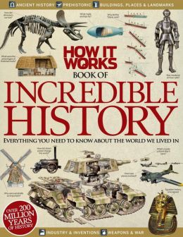 How It Works - Book of Incredible History 2013