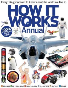 How It Works - Annual Volume 3 - 2013