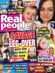 Book Cover Image. Title: Real People UK, Author: Hearst Magazines UK